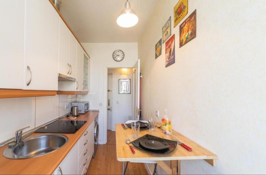 Apartament Glorieta Puerta De Toledo Madrid Extérieur photo