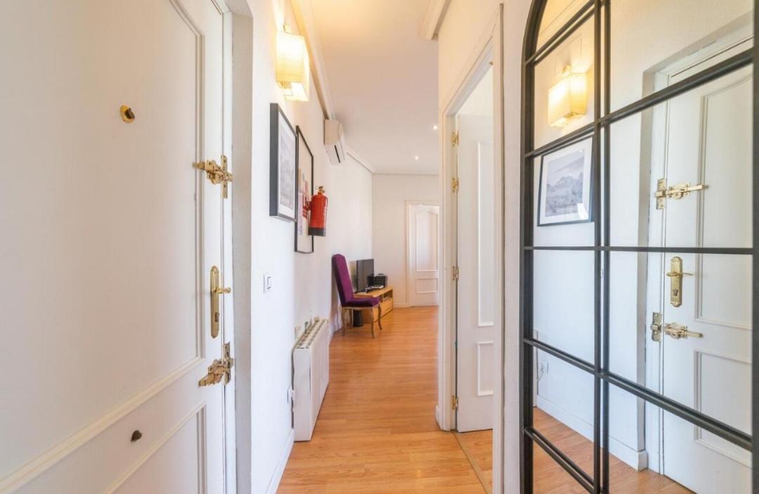 Apartament Glorieta Puerta De Toledo Madrid Extérieur photo