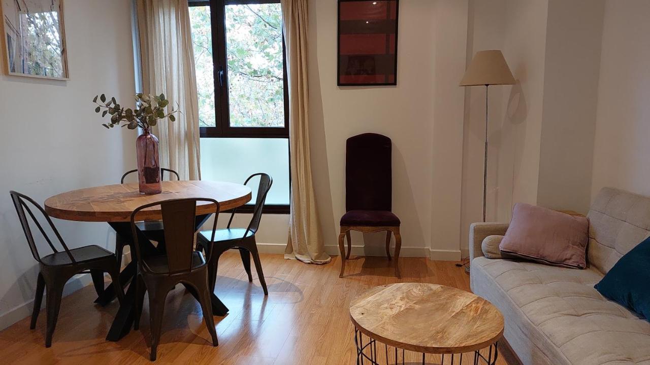 Apartament Glorieta Puerta De Toledo Madrid Extérieur photo