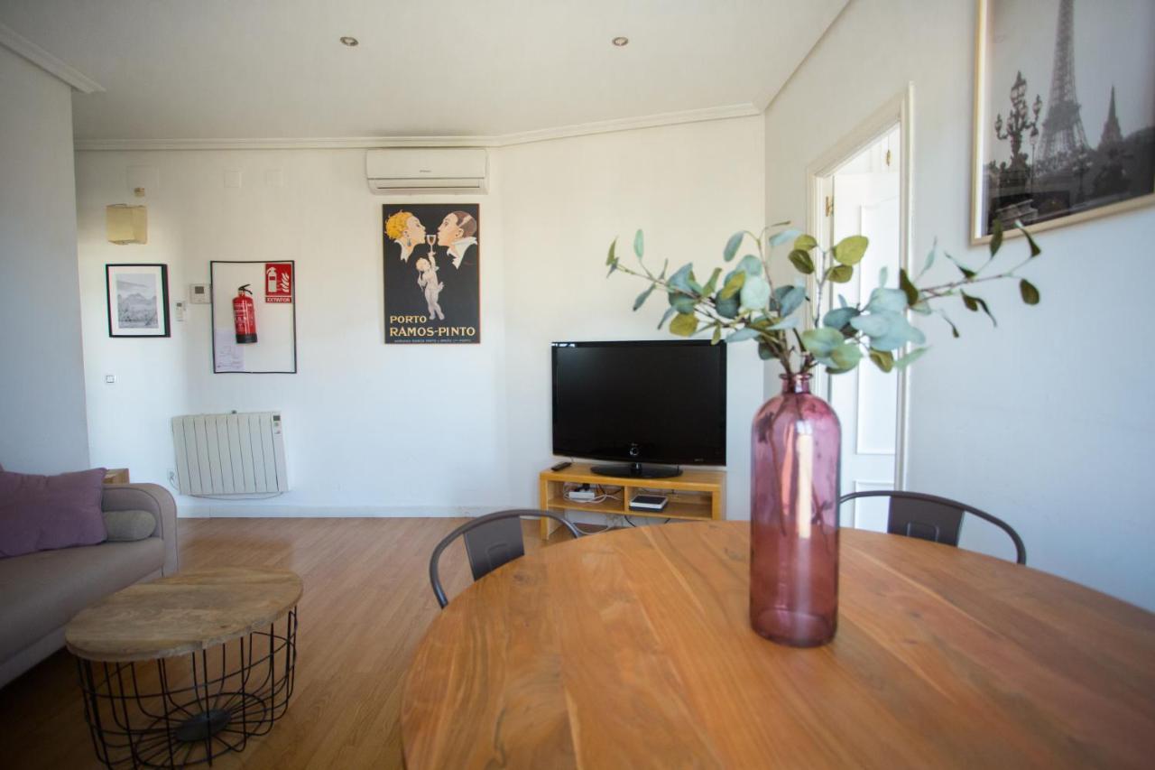 Apartament Glorieta Puerta De Toledo Madrid Extérieur photo