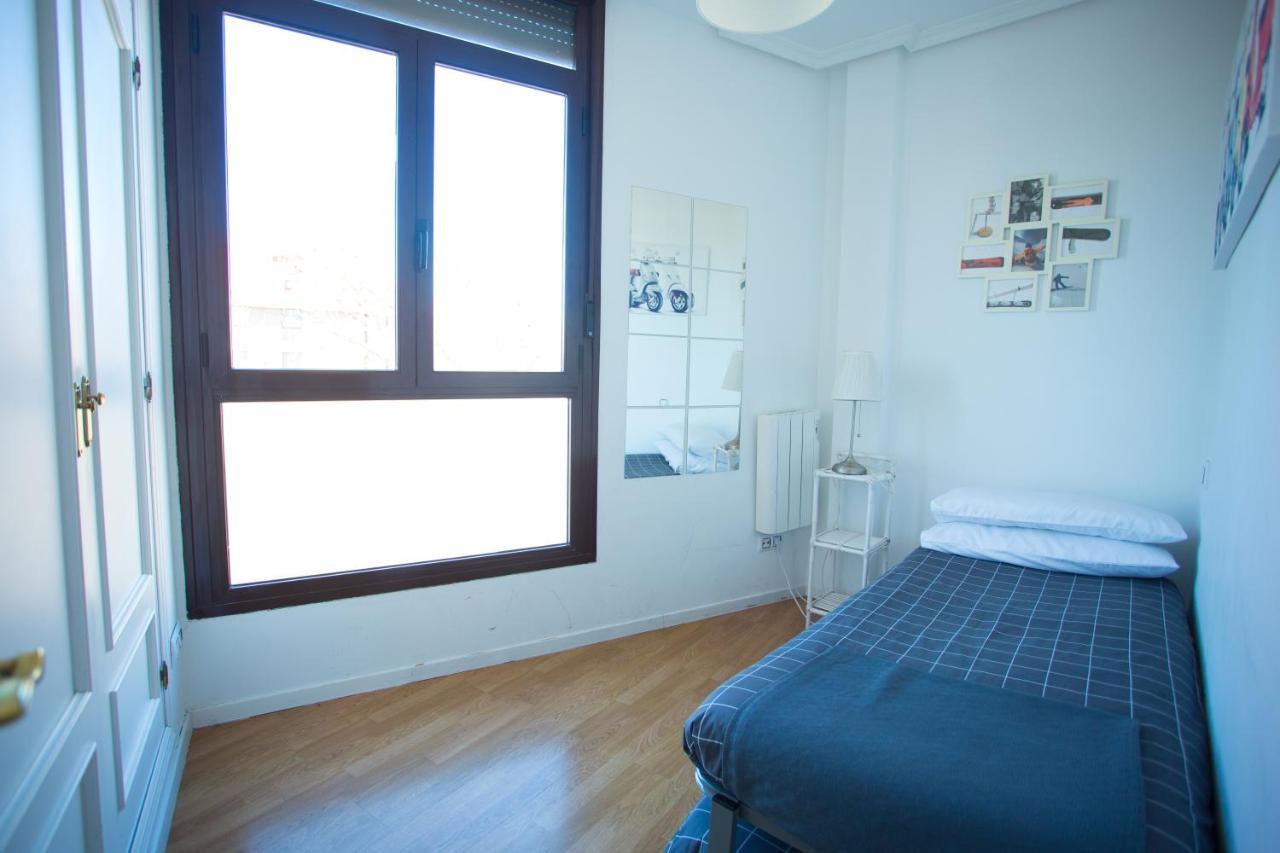 Apartament Glorieta Puerta De Toledo Madrid Extérieur photo