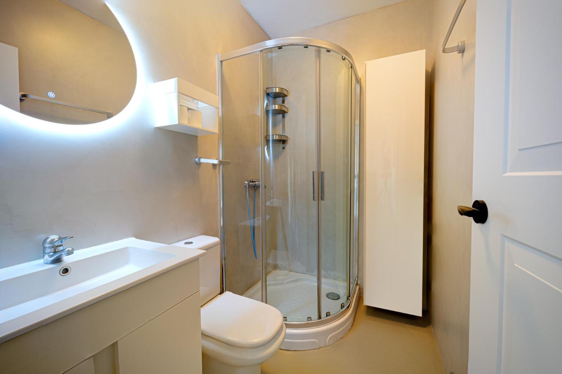 Apartament Glorieta Puerta De Toledo Madrid Chambre photo