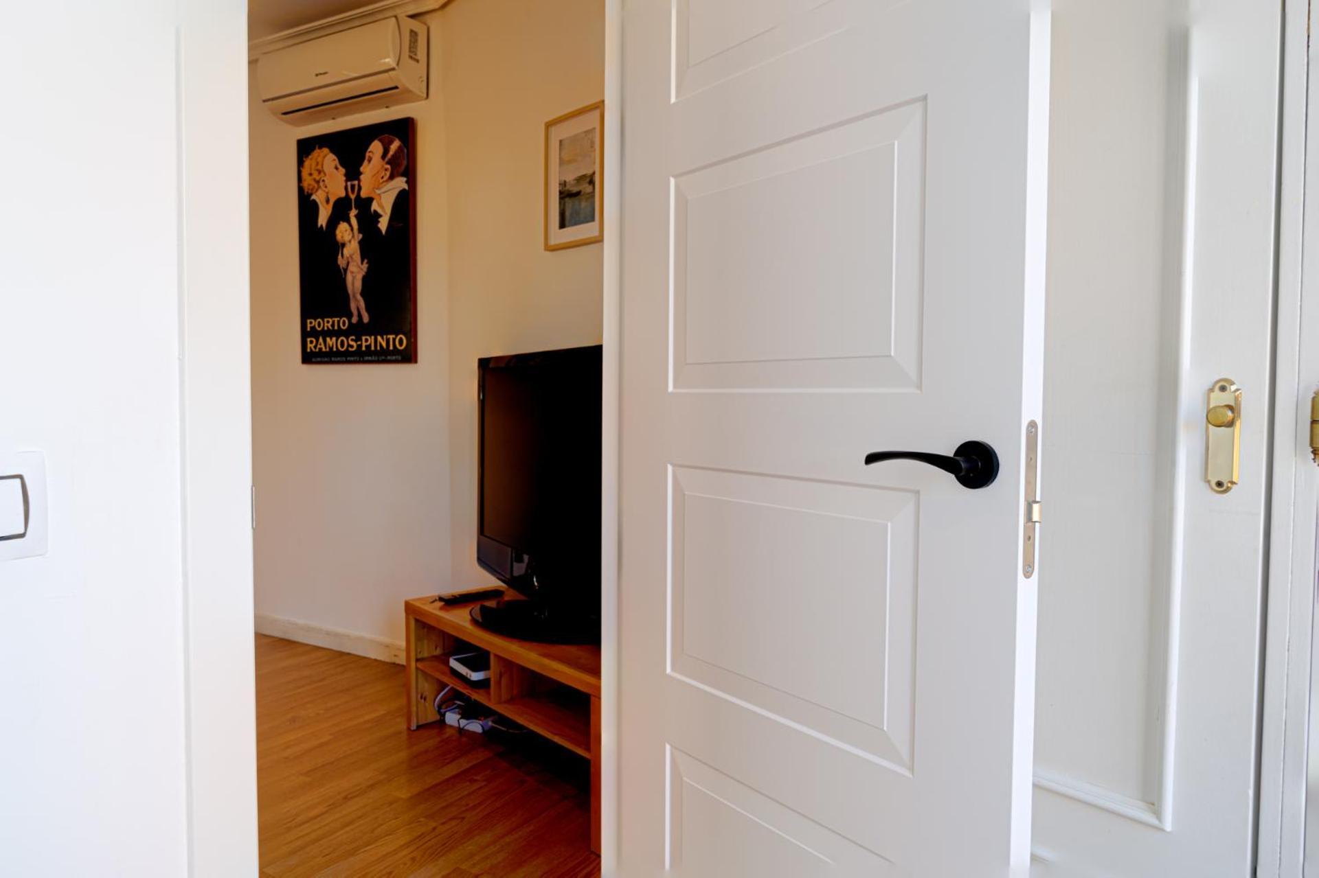 Apartament Glorieta Puerta De Toledo Madrid Chambre photo