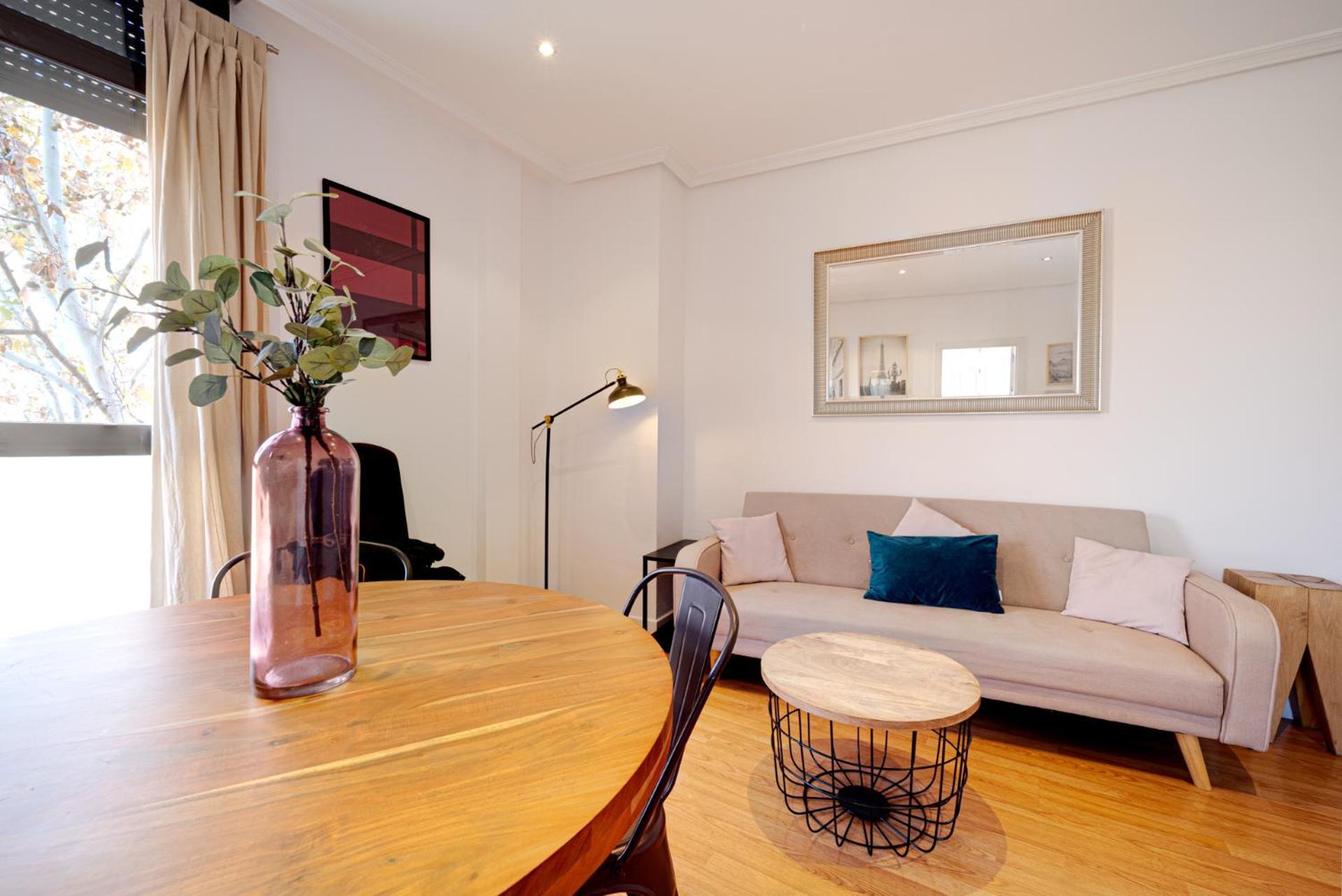 Apartament Glorieta Puerta De Toledo Madrid Chambre photo
