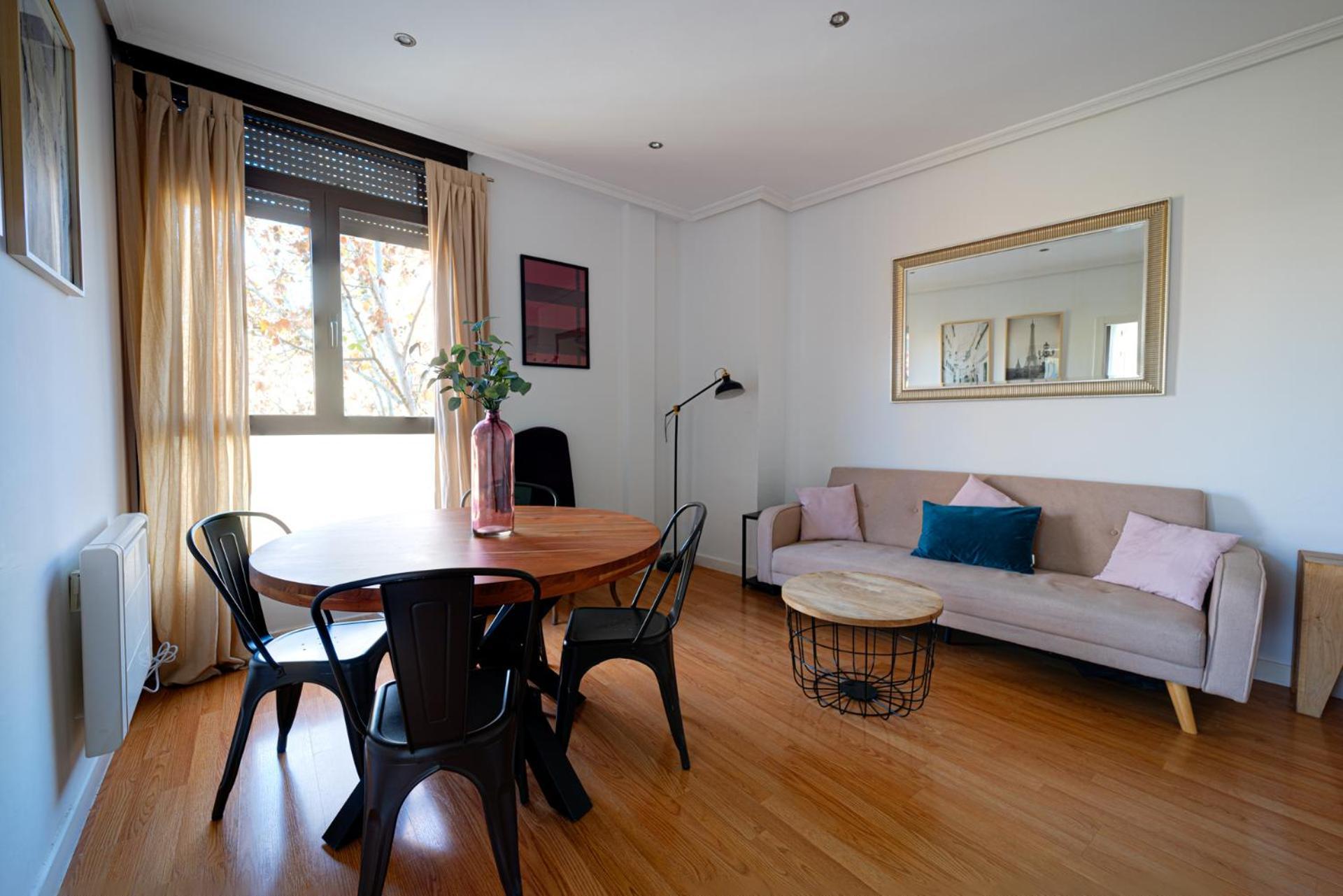 Apartament Glorieta Puerta De Toledo Madrid Chambre photo