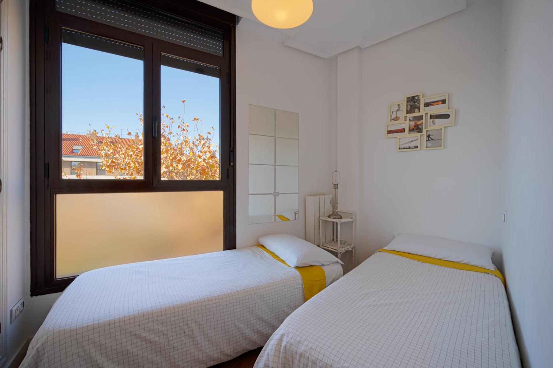 Apartament Glorieta Puerta De Toledo Madrid Extérieur photo