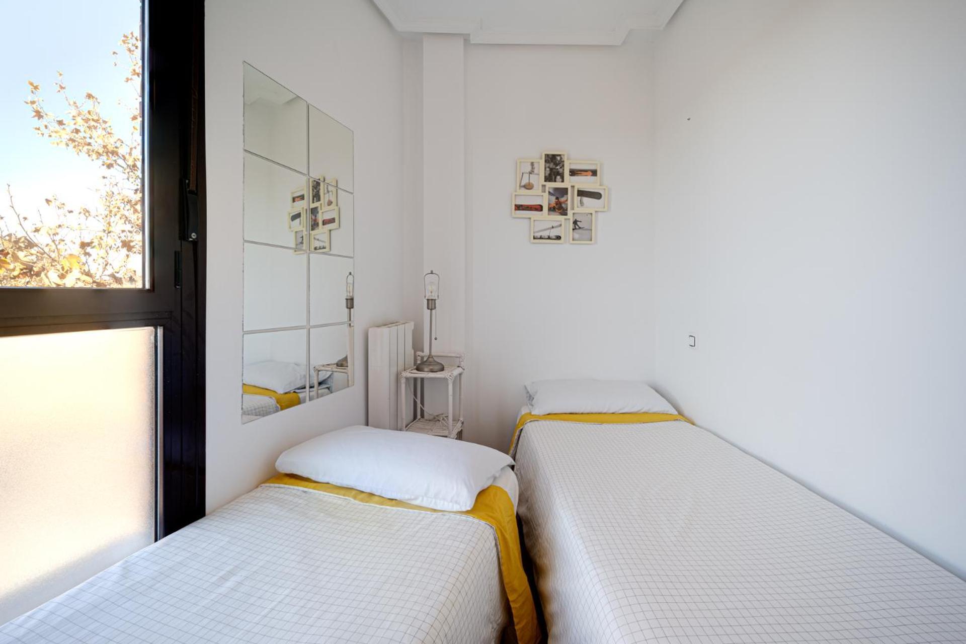 Apartament Glorieta Puerta De Toledo Madrid Extérieur photo