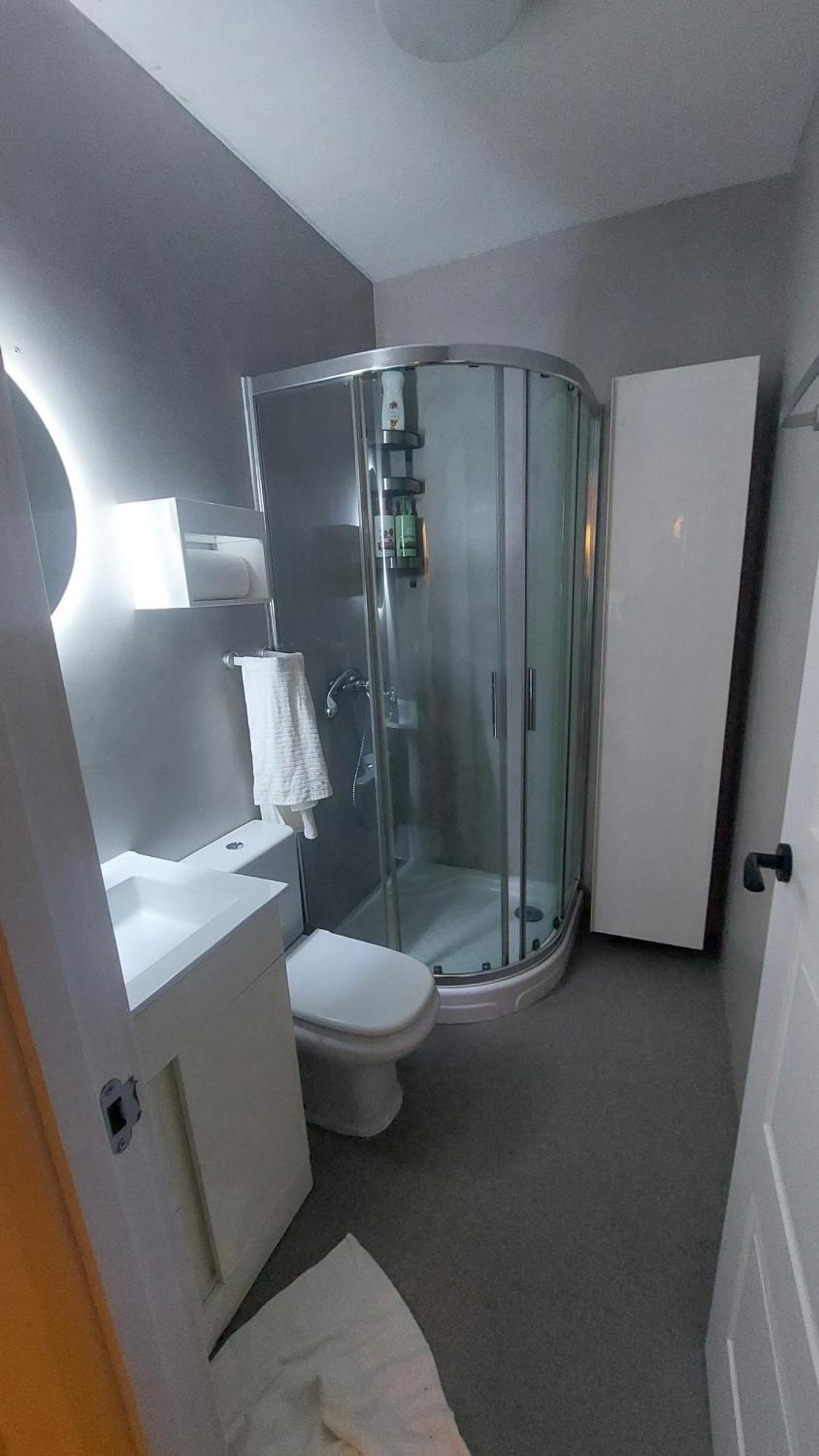 Apartament Glorieta Puerta De Toledo Madrid Chambre photo
