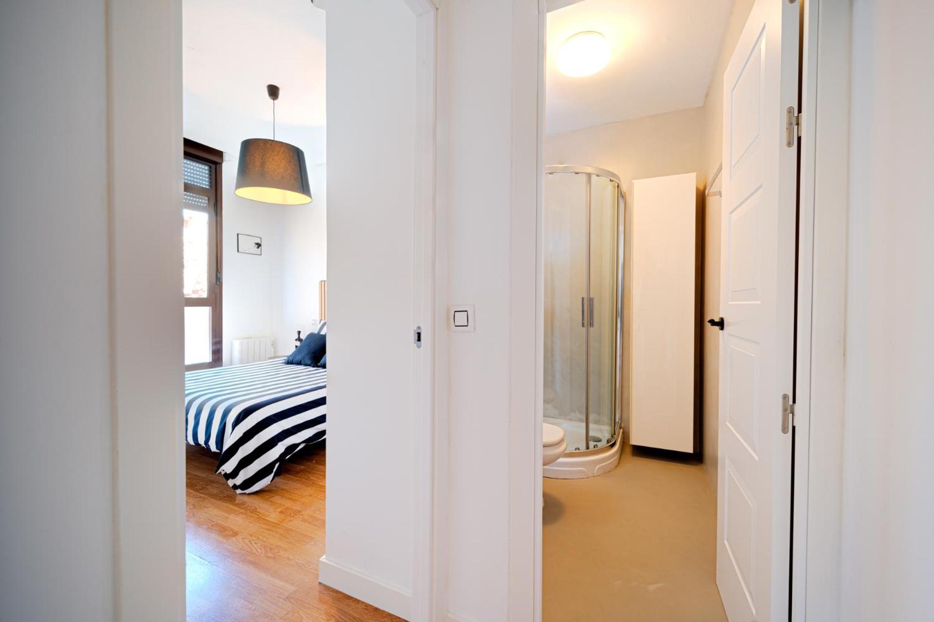 Apartament Glorieta Puerta De Toledo Madrid Extérieur photo