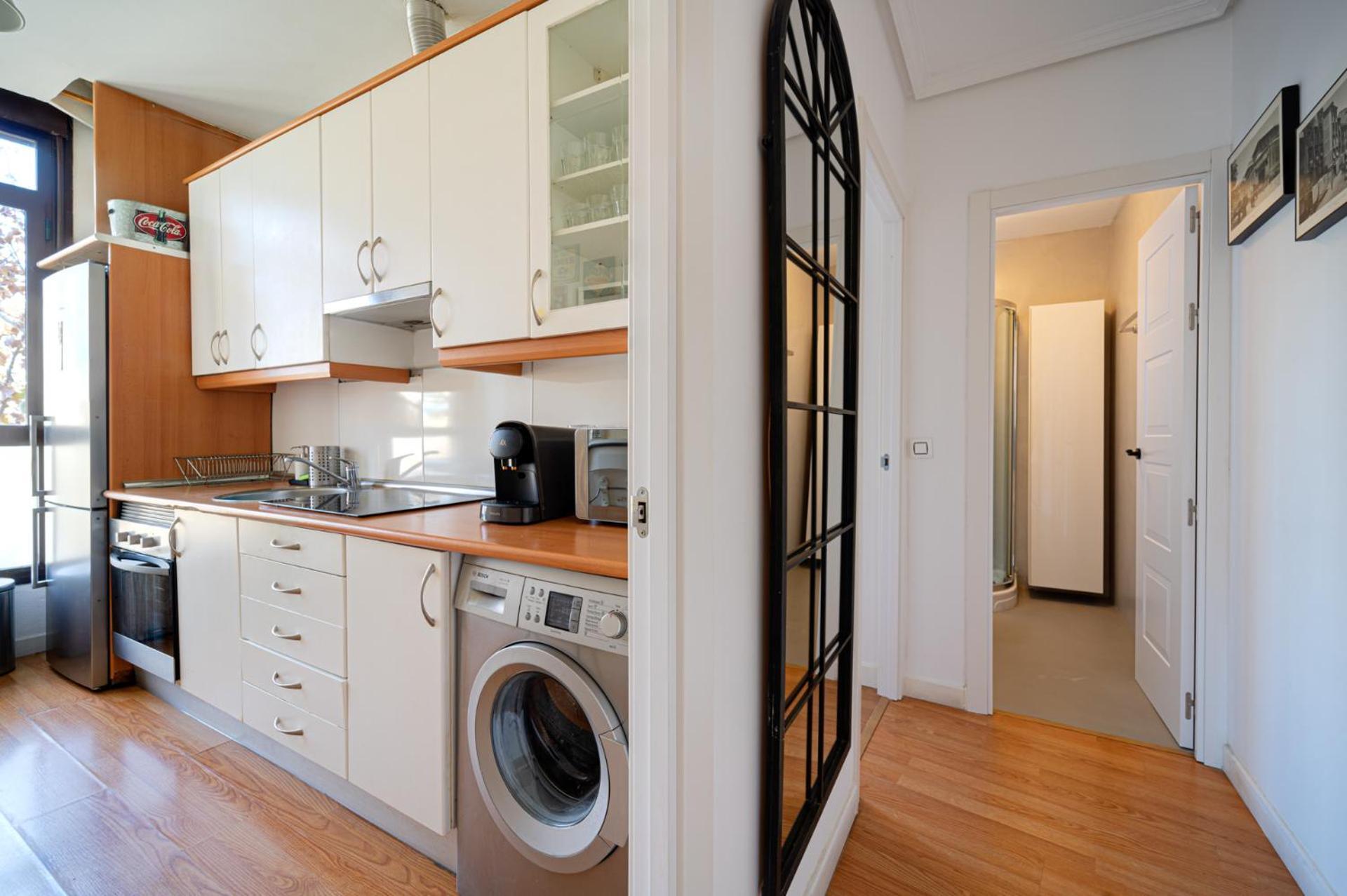 Apartament Glorieta Puerta De Toledo Madrid Extérieur photo
