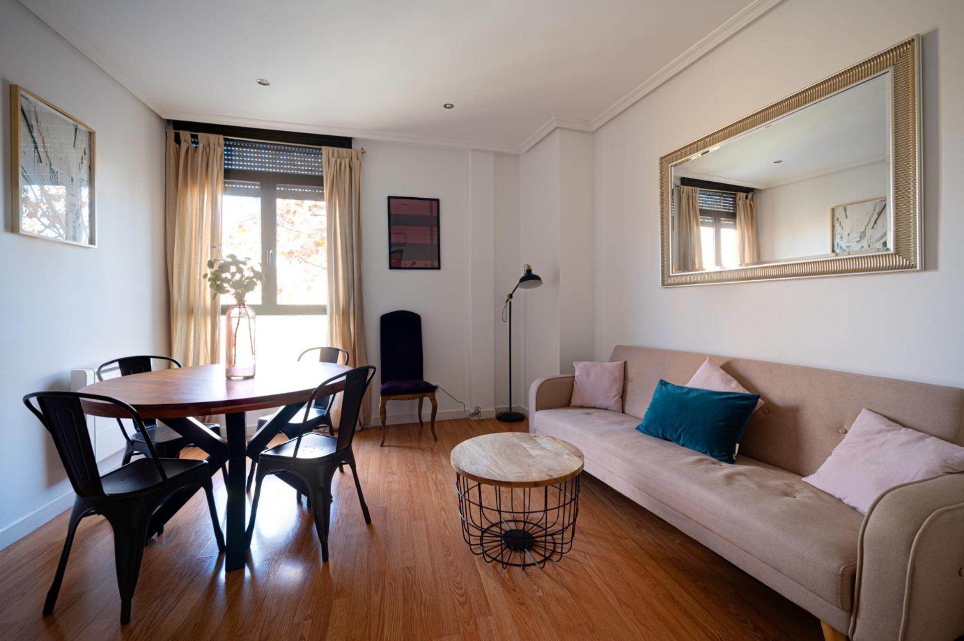 Apartament Glorieta Puerta De Toledo Madrid Extérieur photo